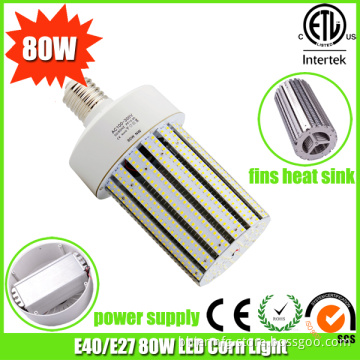 E40 250watt HPS Replacement 80watt LED Corn Light